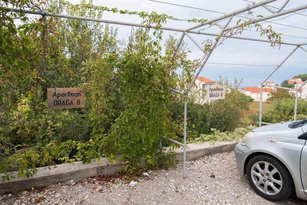 Greta Apartman Vrbnik Kültér fotó
